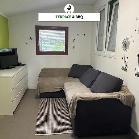 Апартаменты Mobile House Sweet Dreams - Terme Catez Брежице Экстерьер фото