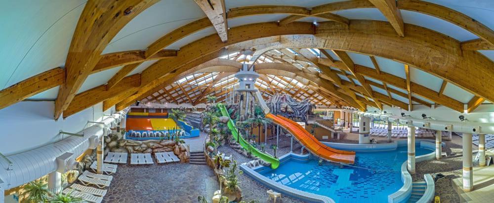 Апартаменты Mobile House Sweet Dreams - Terme Catez Брежице Экстерьер фото